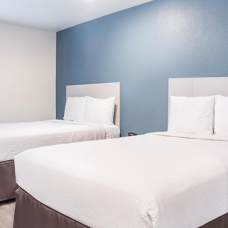 Woodspring Suites Houston La Porte Exterior foto
