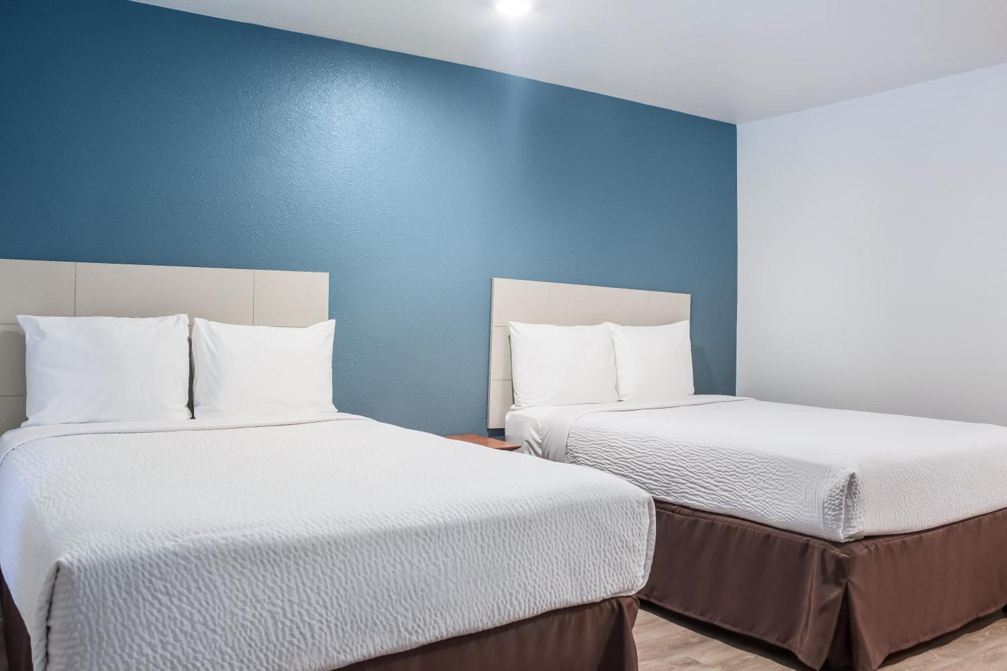 Woodspring Suites Houston La Porte Exterior foto